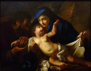 La Sainte Famille