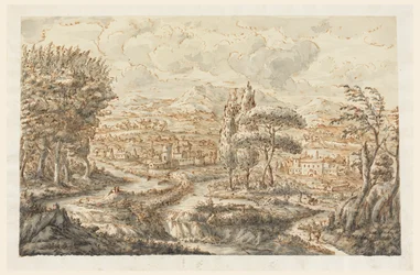 Une vallée