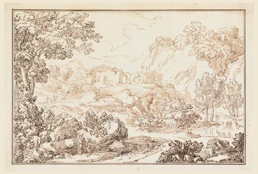 Un paysage