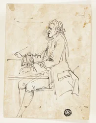 Caricature de l