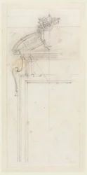 Conception pour un encadrement de porte