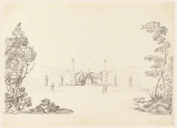Dessin, Esquisse d