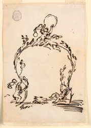 Dessin, Esquisse d