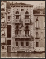 Palais Contarini-Fasan, Venise