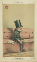 Comte de Russell, le plus grand homme d