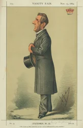 Comte de Shaftesbury, Il n