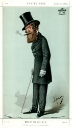 Il a réussi à se porter volontaire, vicomte Ranelagh, 1870
