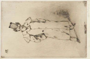 Portrait de Whistler