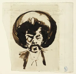 Portrait de Whistler
