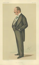 Sir Reginald Hanson, le très honorable Lord Maire de Londres
