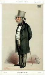 La Fraîcheur du Soir, Lord Houghton, poète et homme politique anglais, 1870