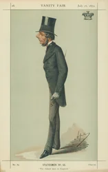 Le marquis de Westminster, l