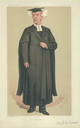 Le Très Révérend Henry George Liddell