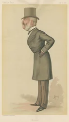 Vanity Fair : Officiels de la navigation ; 