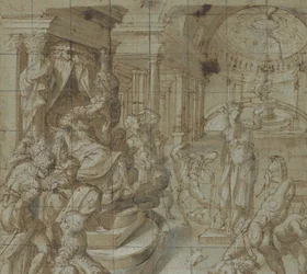 Le Martyre de Sainte Catherine d