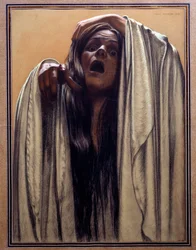 Étude pour « La Vague », 1907