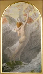 Les noces du poète et de la muse ou de l