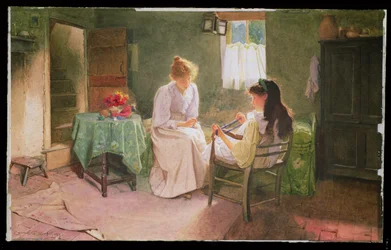 Jolies Sœurs