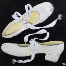 Vieux souliers de claquettes, 1992