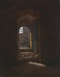 Porte à Meissen, 1827