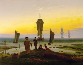 Périodes de la vie (huile sur toile)