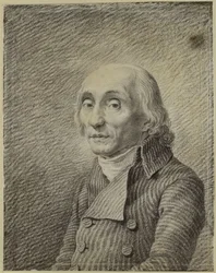 Portrait of PasteursErnst Theodor Johann Brückner