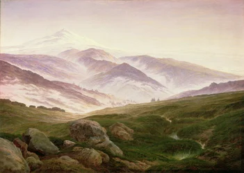 Reisenberg, les montagnes des Géants