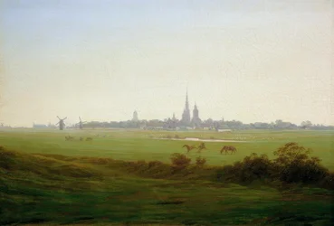 Prairies près de Greifswald