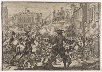 Conquête de Prague par l
