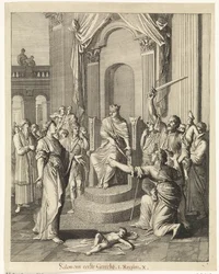 Le Jugement de Salomon