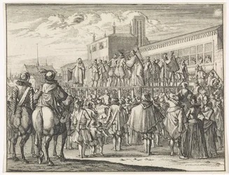 Discours public de maître Godefroy Bousart à Arras