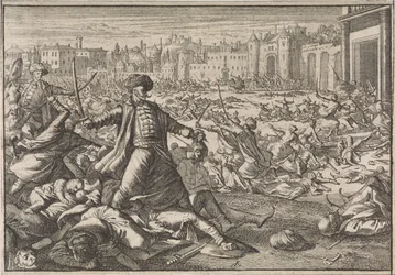 Conquête de Bagdad par les Turcs, 1638