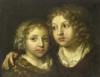 Une fille et un fils