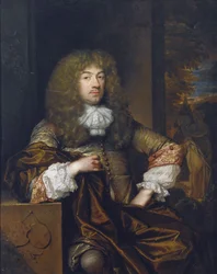 Portrait de Jan Boudaen Courten (1635-1716)