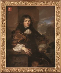 Portrait de Pieter Rendorp (1648-1699)