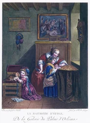 La Maîtresse d