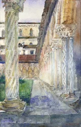 Cathédrale de Monreale, Sicile