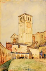 Église de Saint-François, Assise