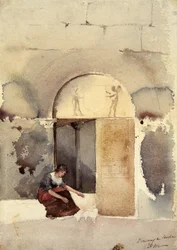 Porte à Anla( )