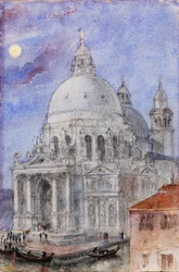 Santa Maria Della Salute, Venise