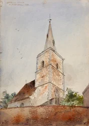 Église St. Peters, Cambridge, Angleterre