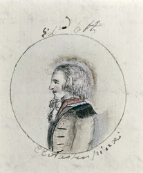 Édouard VI (1537-53), vers 1790