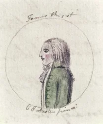 Jacques Ier, vers 1790