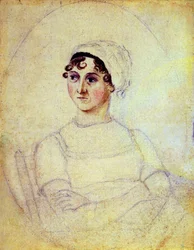 Jane Austen (1810) restauré et remasterisé par Amano1