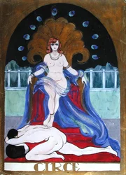 Circé, c.1900-20