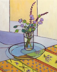 Sirotant des fleurs sauvages, 2023