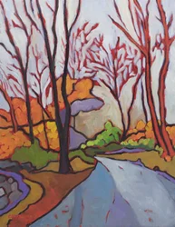 Promenade dans les bois, 2019