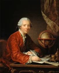 Portrait de Jean le Rond D