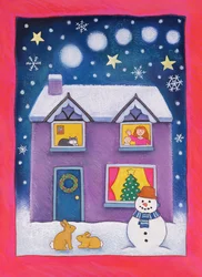 Veille de Noël, 1997