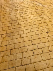 Composition - Pavers, 2022 (photo)